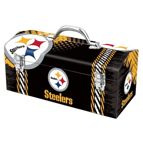 steeler tool box|Pittsburgh Steelers Utility Multi.